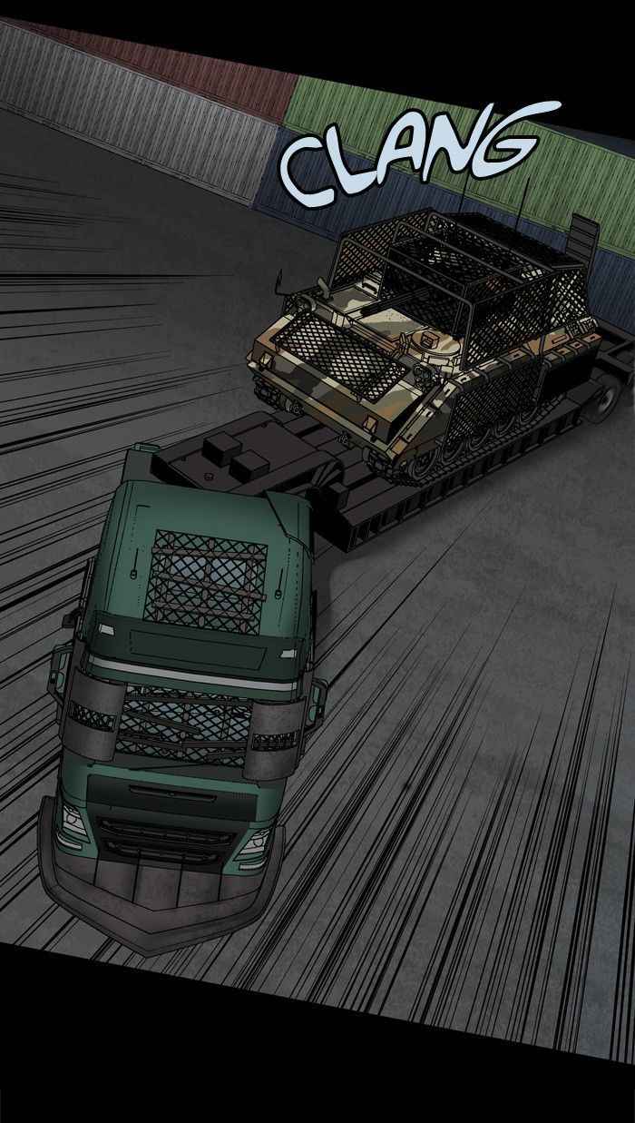 HIVE Chapter 129 - Page 19