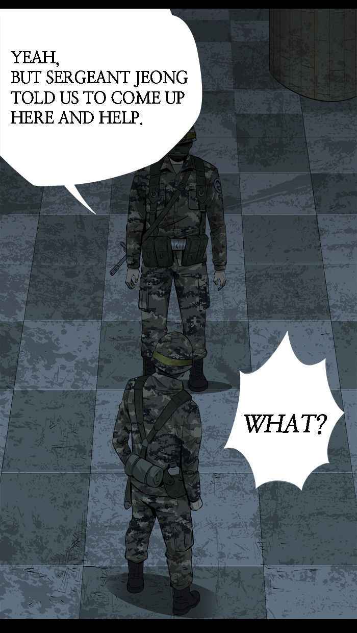 HIVE Chapter 13 - Page 18