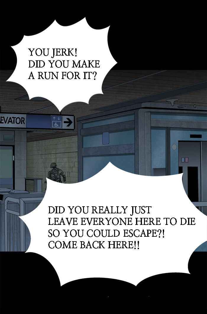 HIVE Chapter 13 - Page 21