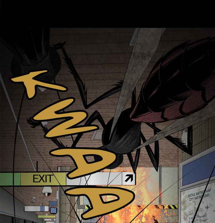 HIVE Chapter 13 - Page 52