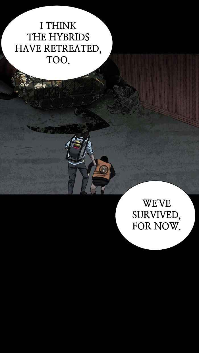 HIVE Chapter 130 - Page 69