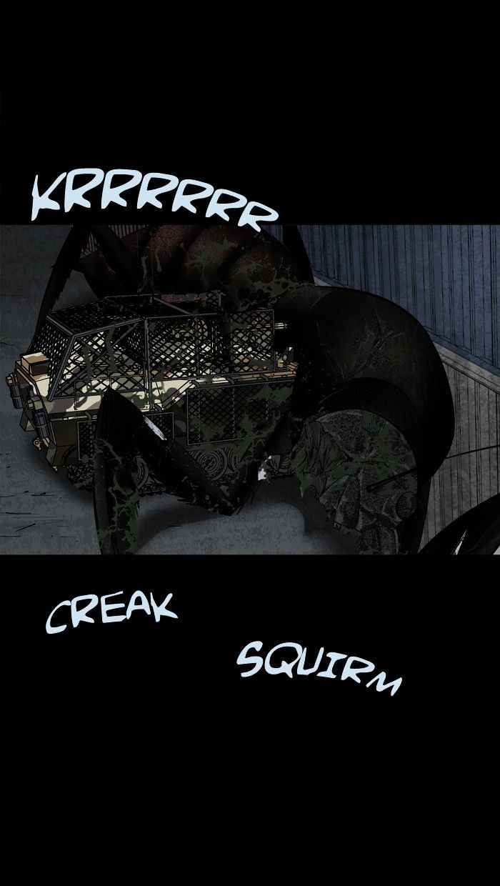 HIVE Chapter 130 - Page 73