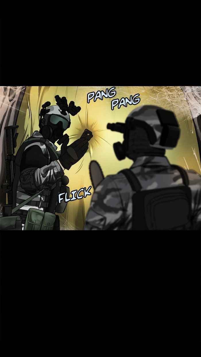 HIVE Chapter 133 - Page 36