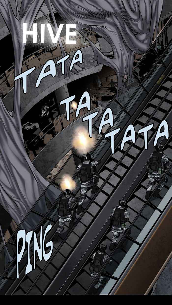 HIVE Chapter 134 - Page 1