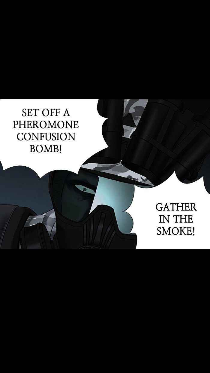 HIVE Chapter 134 - Page 37