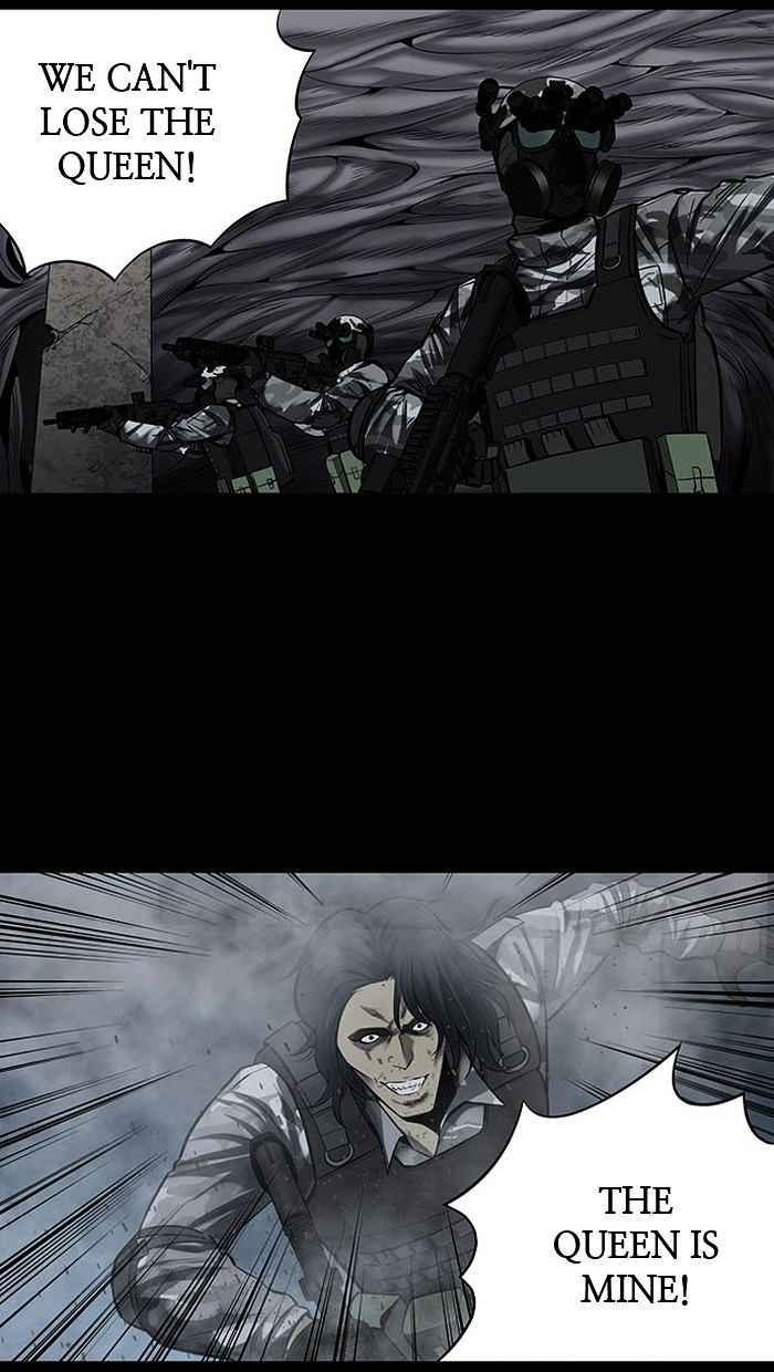 HIVE Chapter 134 - Page 5