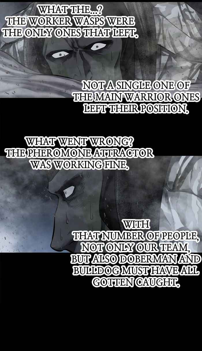 HIVE Chapter 134 - Page 65