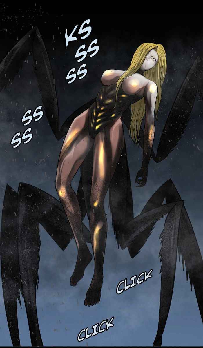 HIVE Chapter 134 - Page 73