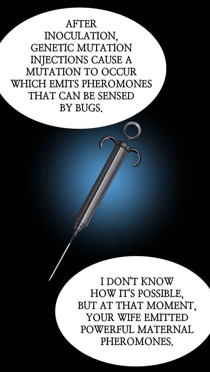 HIVE Chapter 135 - Page 35