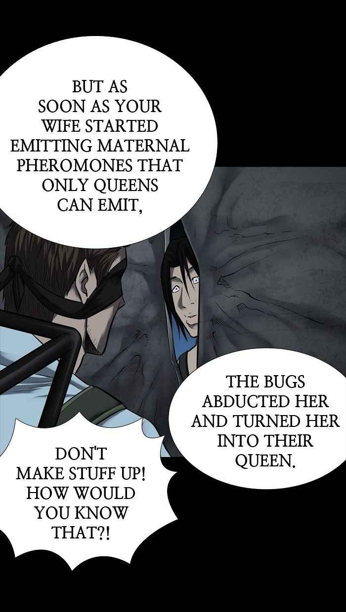 HIVE Chapter 135 - Page 46