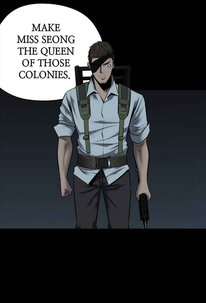 HIVE Chapter 135 - Page 59