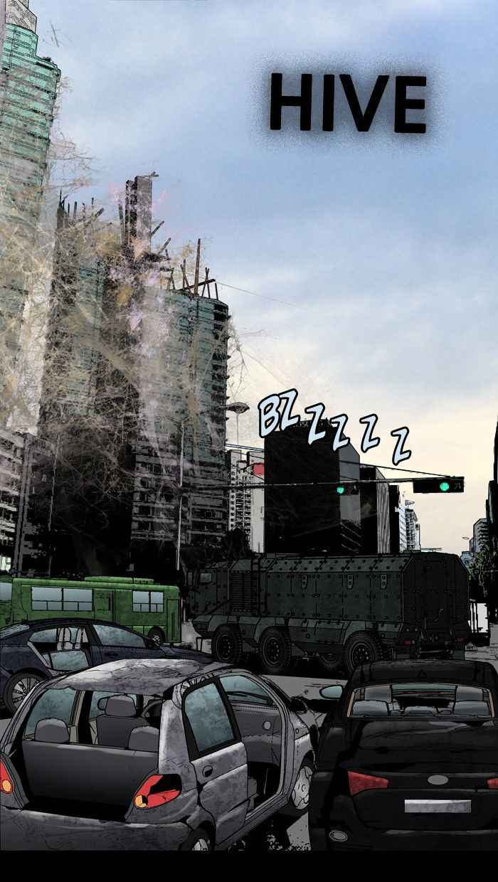 HIVE Chapter 136 - Page 1