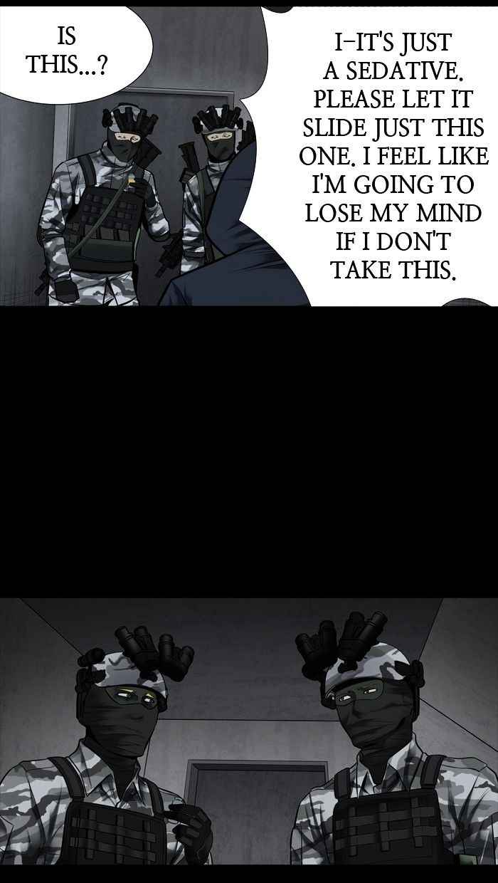 HIVE Chapter 136 - Page 21