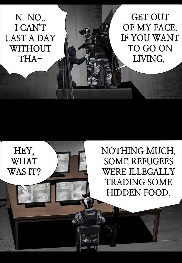 HIVE Chapter 136 - Page 23