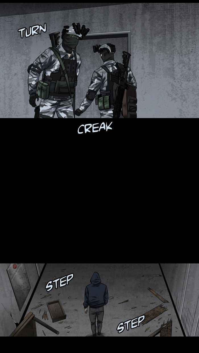 HIVE Chapter 136 - Page 25