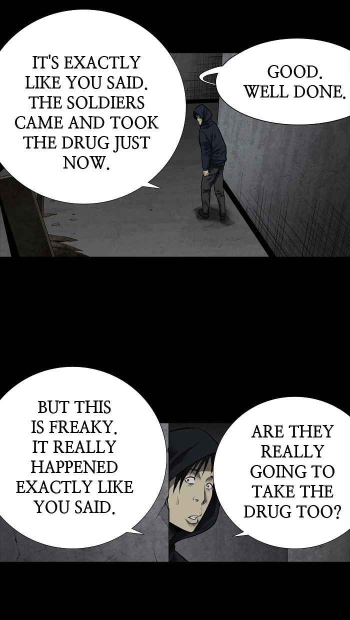 HIVE Chapter 136 - Page 27