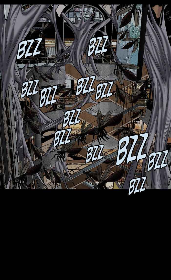 HIVE Chapter 136 - Page 42