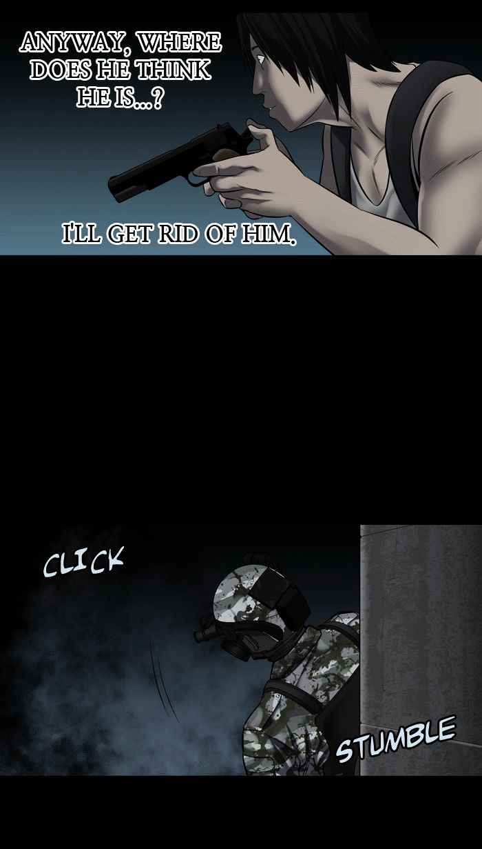 HIVE Chapter 136 - Page 49