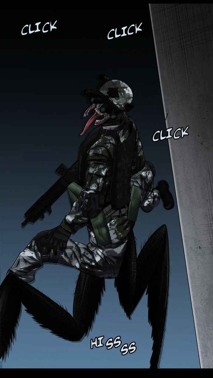 HIVE Chapter 136 - Page 51