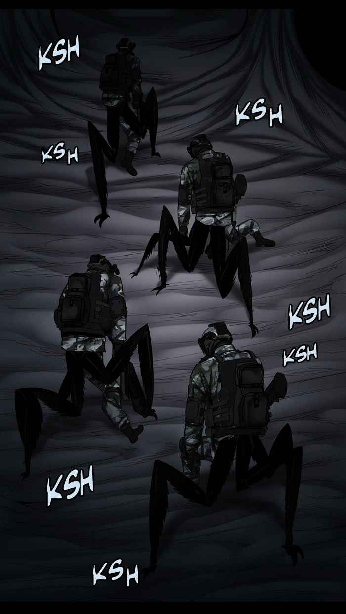 HIVE Chapter 136 - Page 54