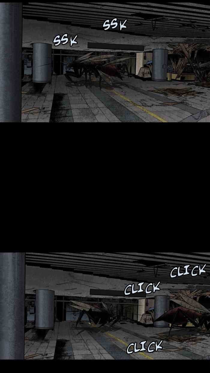 HIVE Chapter 137 - Page 35