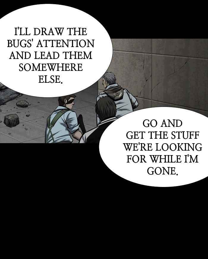 HIVE Chapter 137 - Page 43