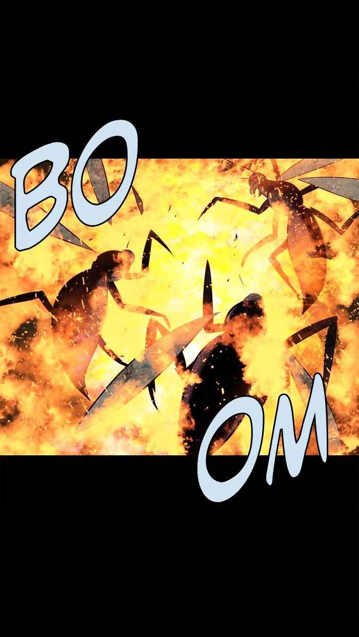 HIVE Chapter 137 - Page 45