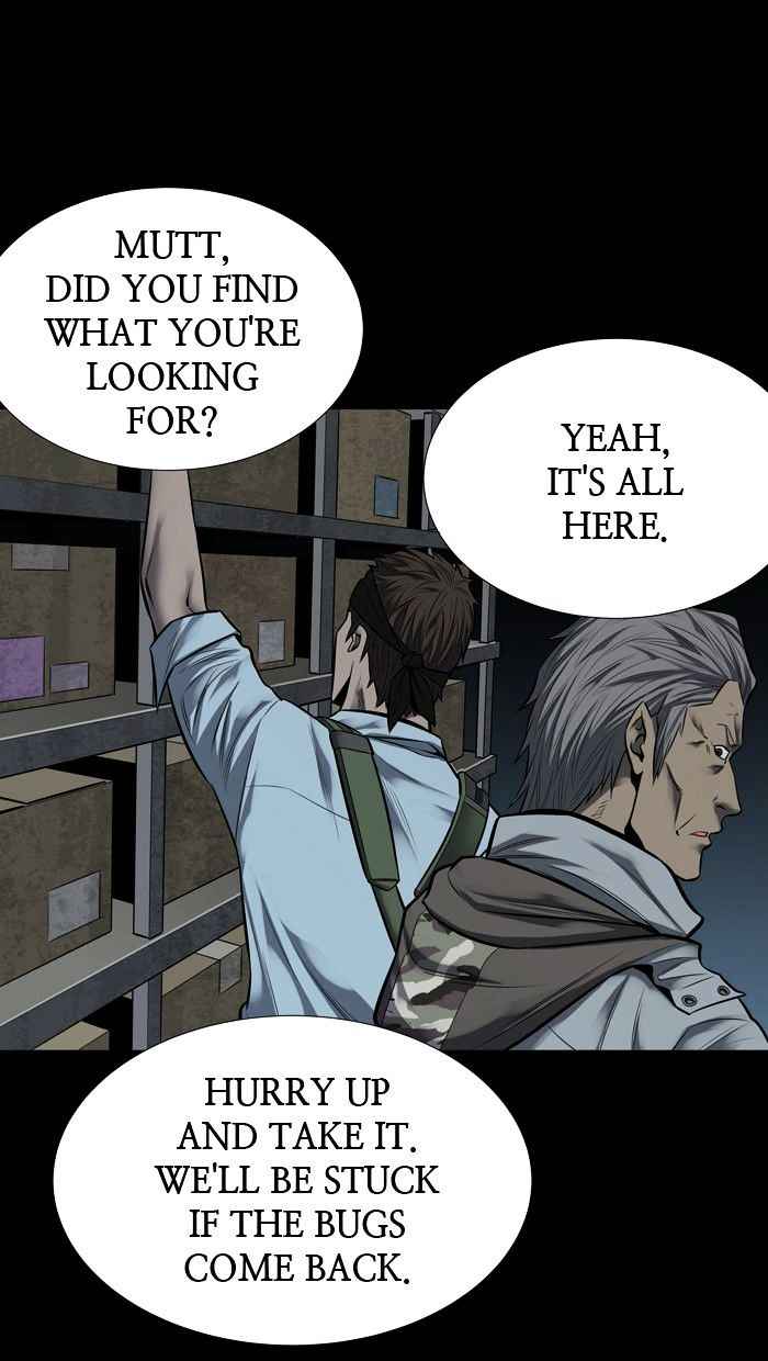 HIVE Chapter 137 - Page 50