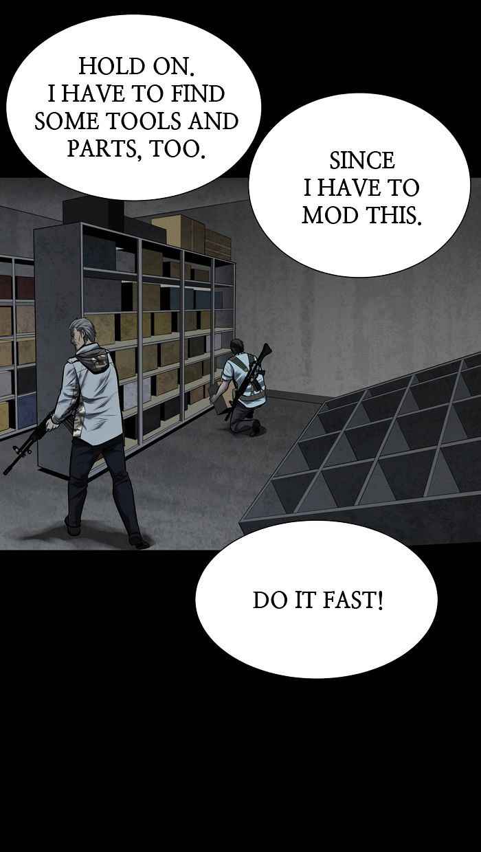 HIVE Chapter 137 - Page 52