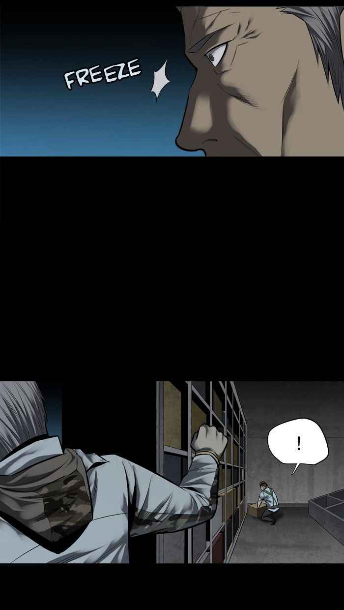 HIVE Chapter 137 - Page 54