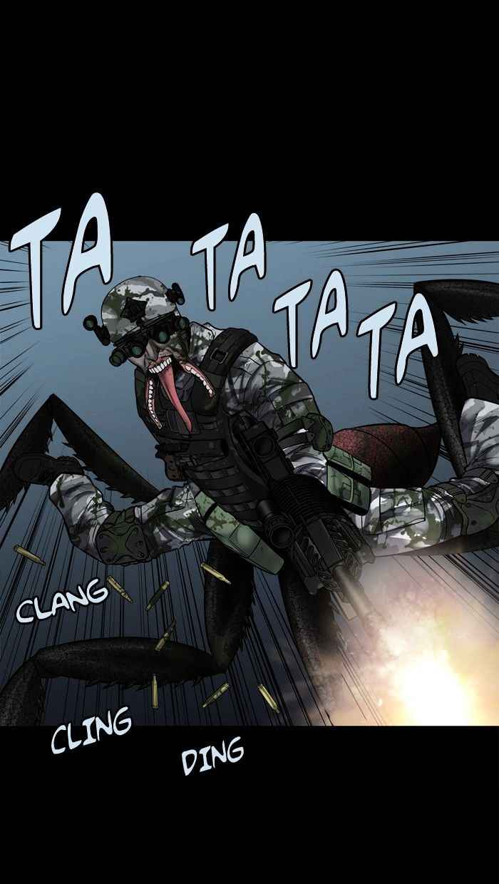 HIVE Chapter 137 - Page 64