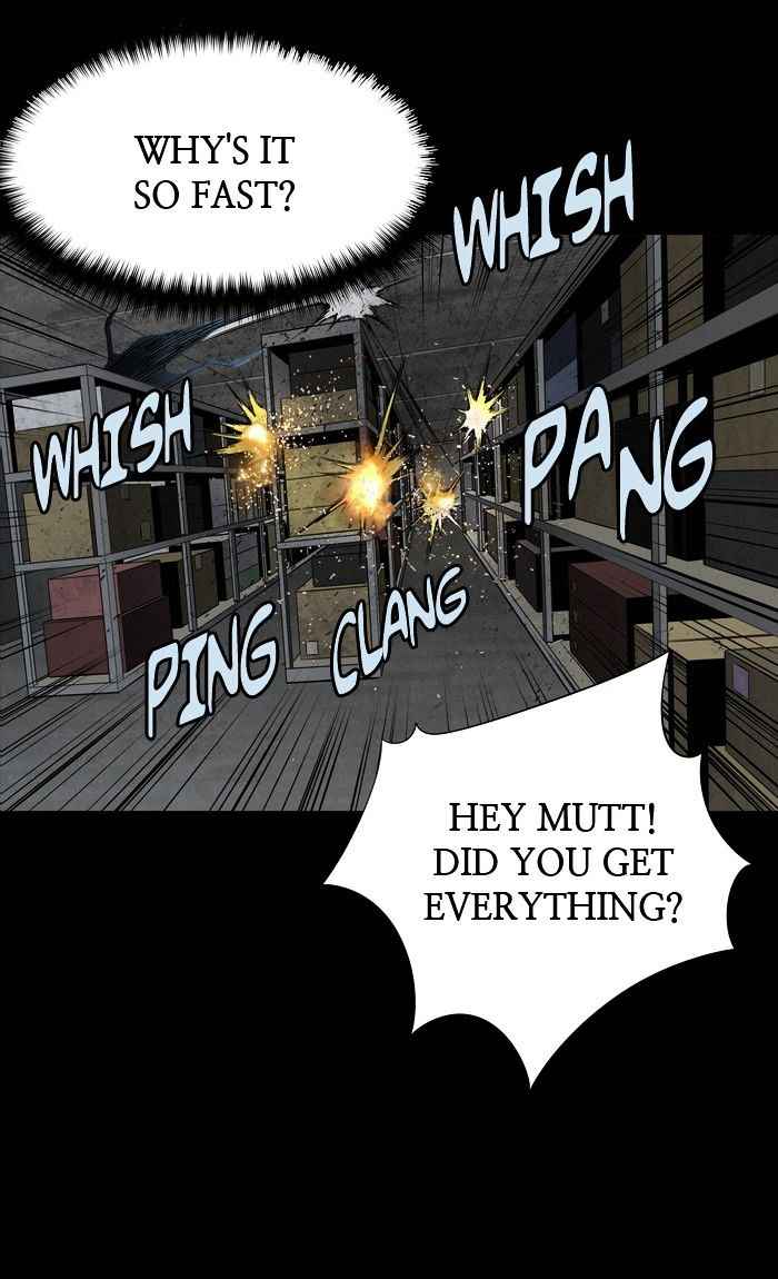 HIVE Chapter 137 - Page 69