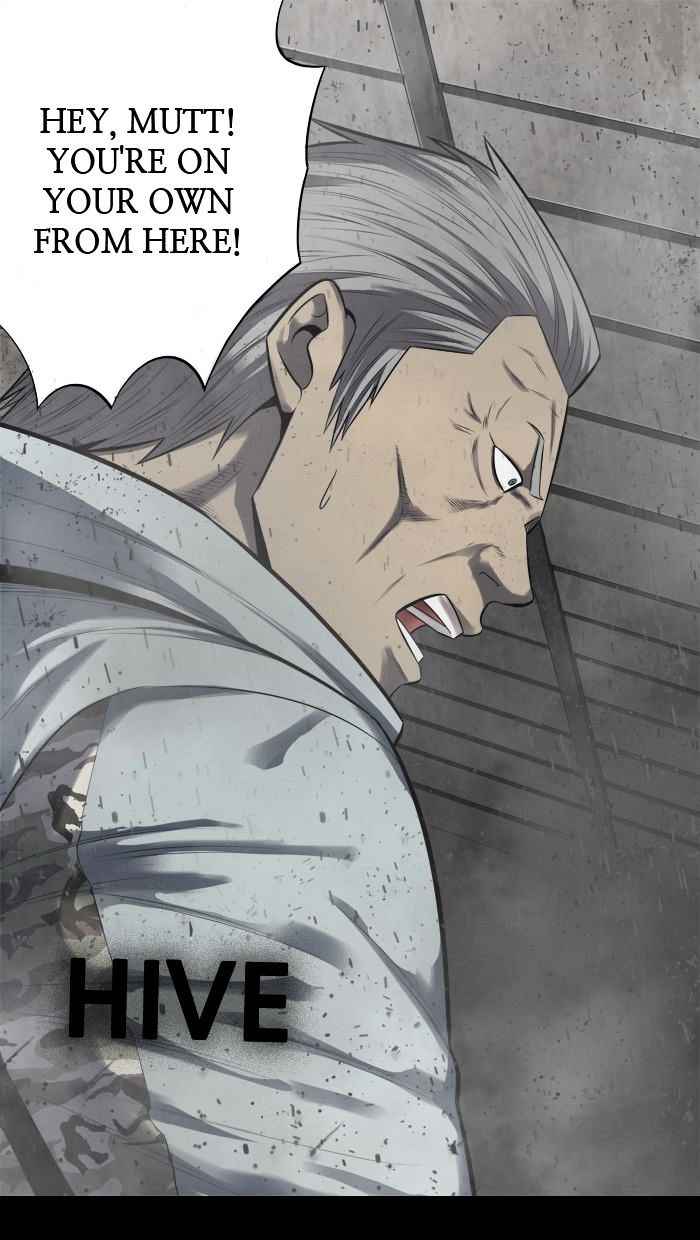 HIVE Chapter 138 - Page 1