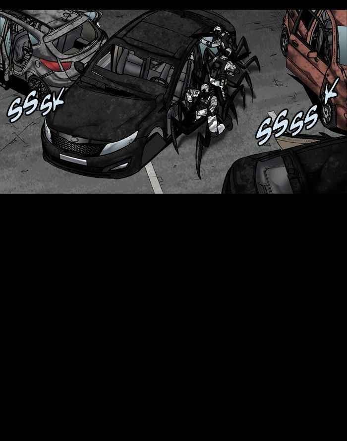 HIVE Chapter 138 - Page 55