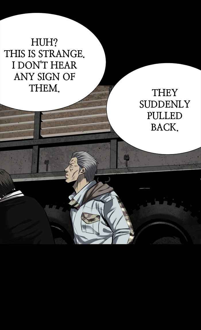 HIVE Chapter 138 - Page 61