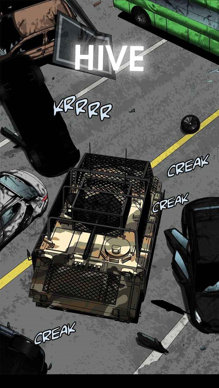 HIVE Chapter 139 - Page 1