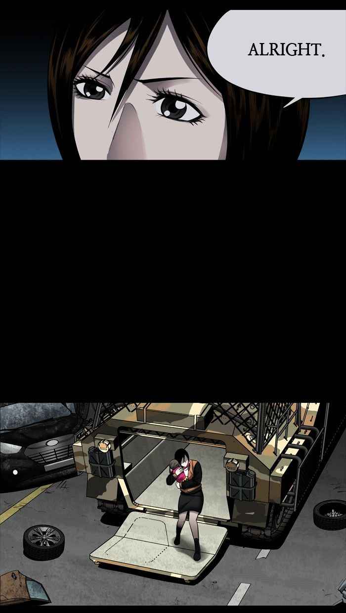 HIVE Chapter 139 - Page 21