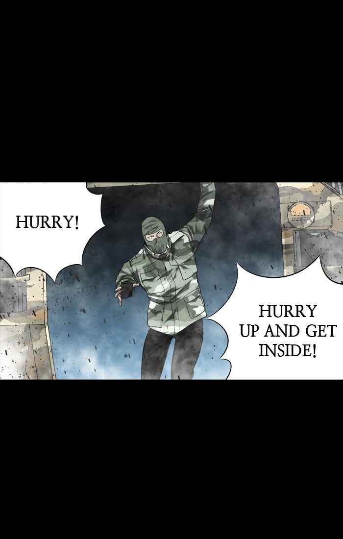 HIVE Chapter 139 - Page 76