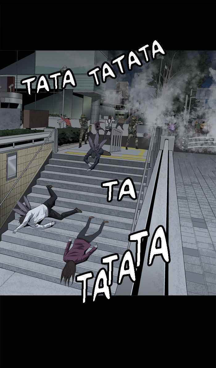 HIVE Chapter 14 - Page 13