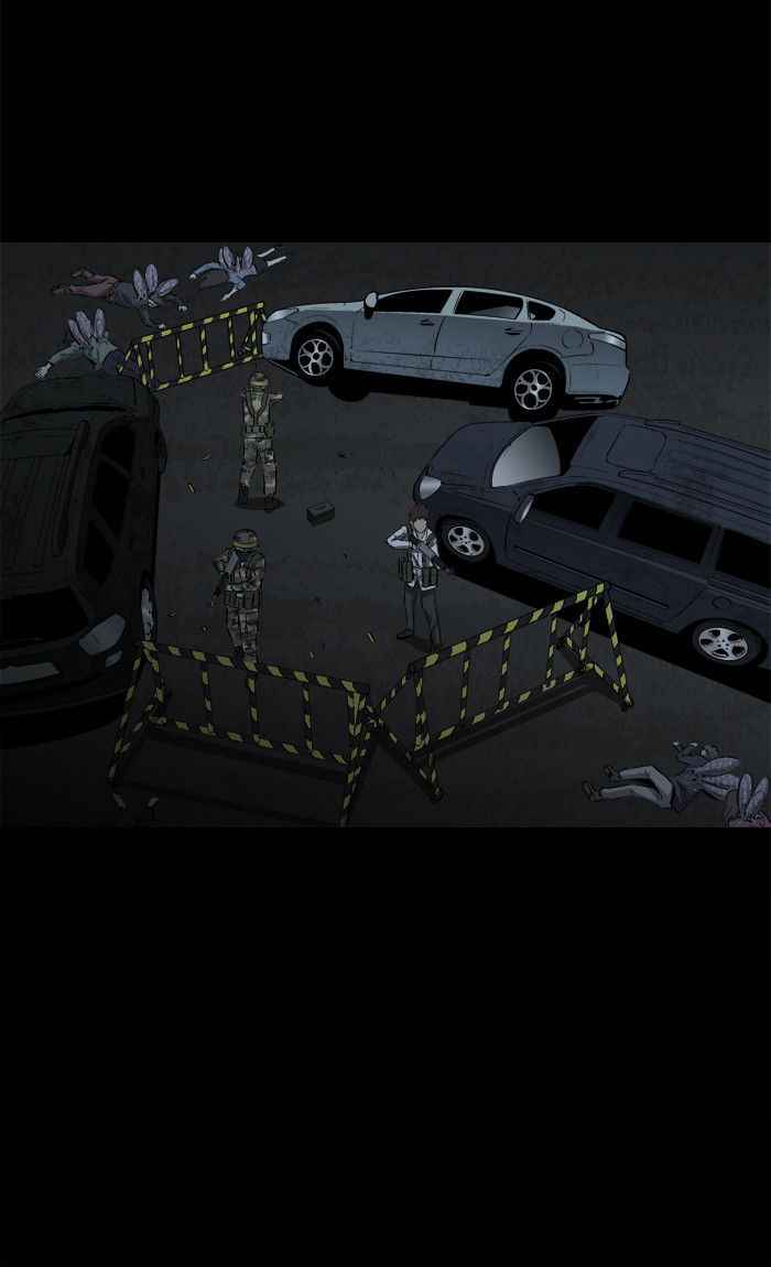 HIVE Chapter 14 - Page 25