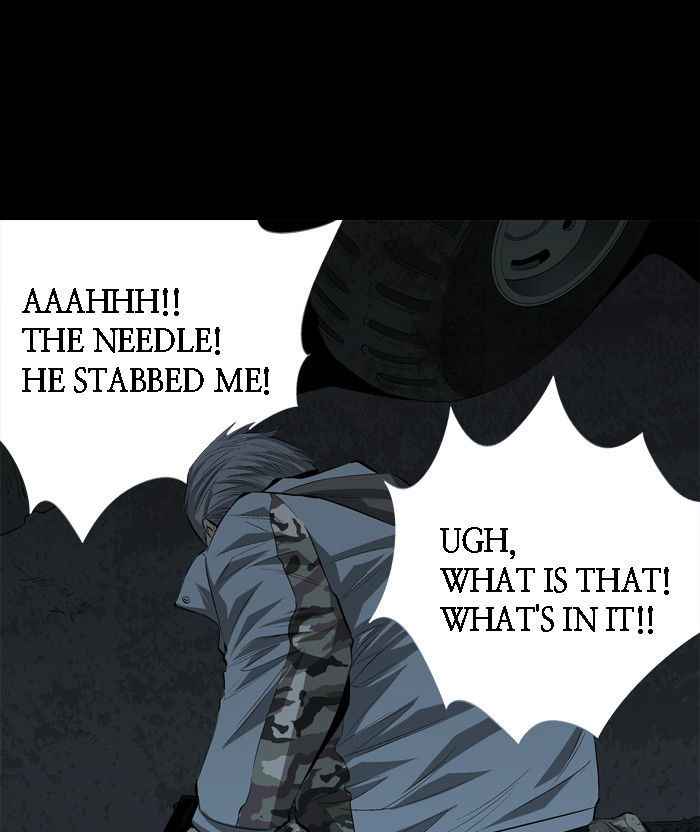 HIVE Chapter 14 - Page 38