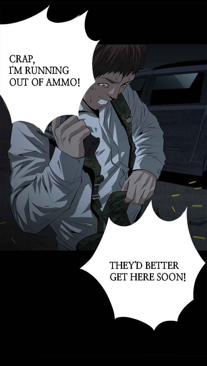 HIVE Chapter 14 - Page 44