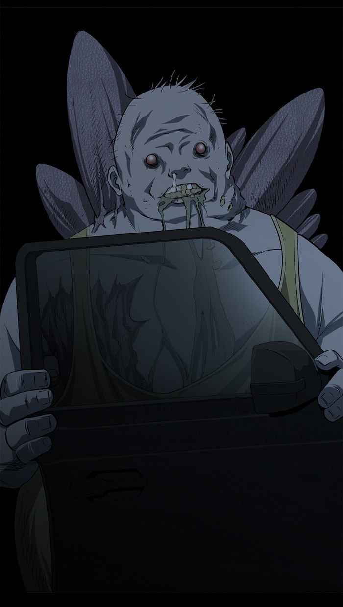 HIVE Chapter 14 - Page 47