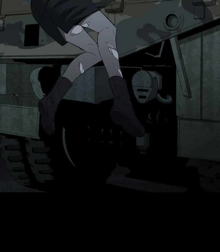 HIVE Chapter 14 - Page 74