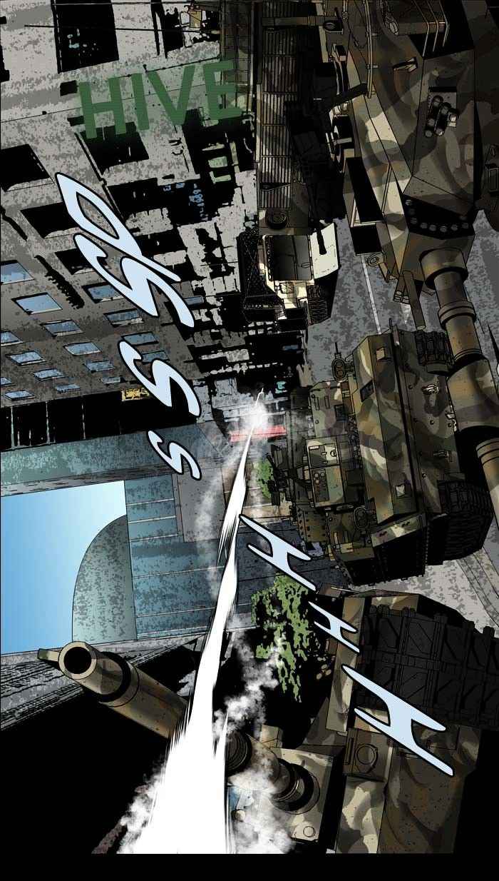 HIVE Chapter 140 - Page 1