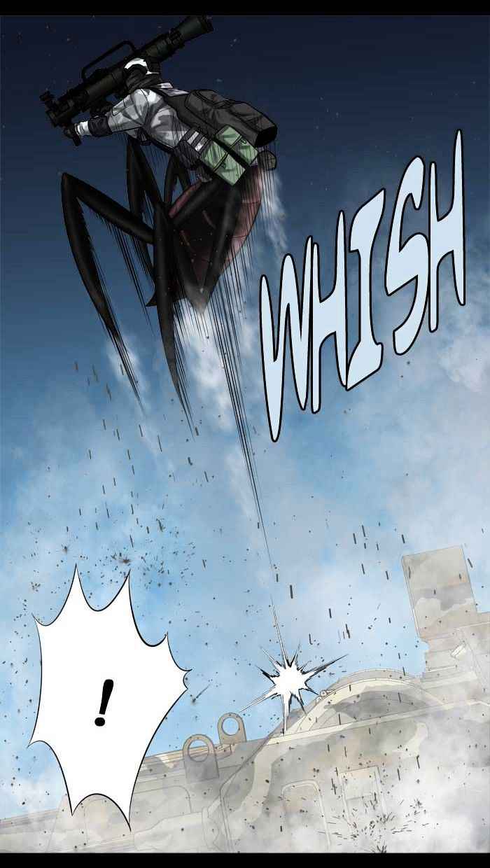 HIVE Chapter 140 - Page 21