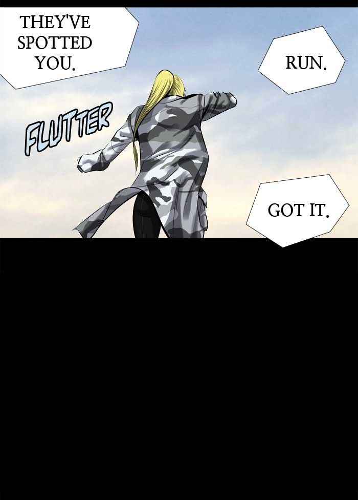 HIVE Chapter 140 - Page 44