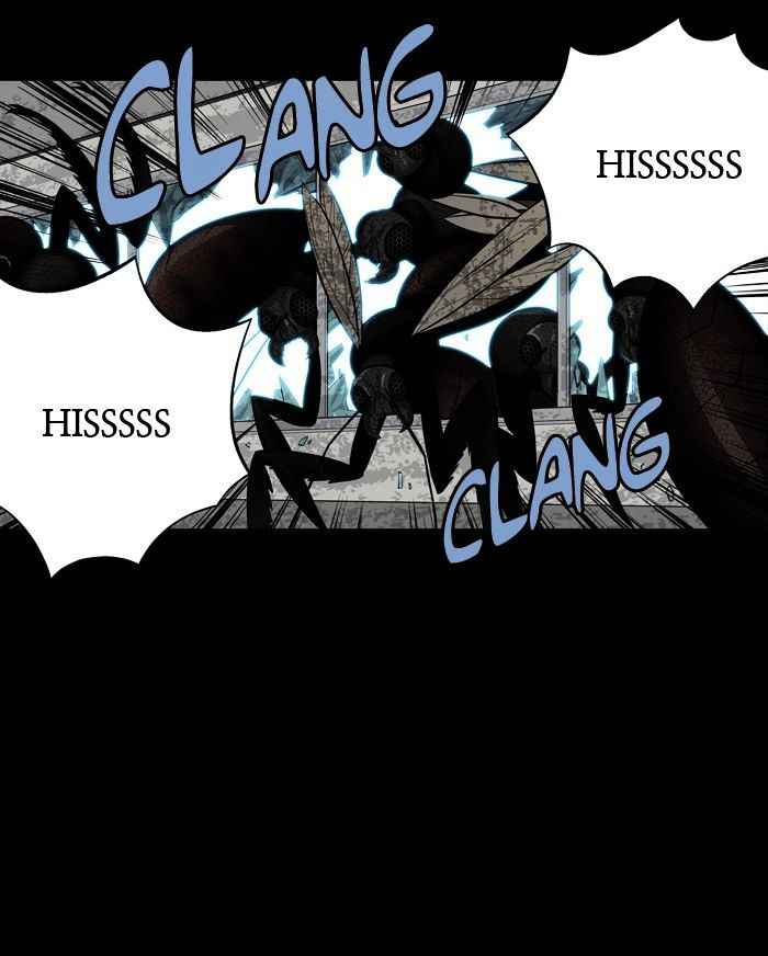 HIVE Chapter 142 - Page 4