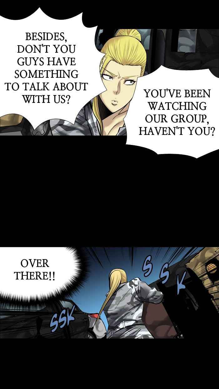 HIVE Chapter 142 - Page 61