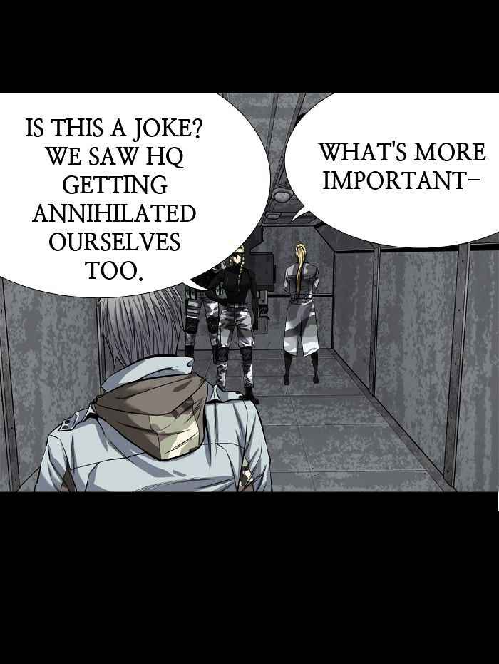 HIVE Chapter 143 - Page 14